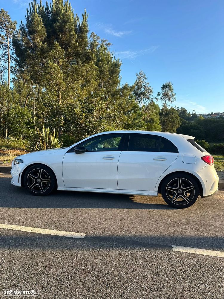 Mercedes-Benz A 180 d AMG Line Aut. - 6