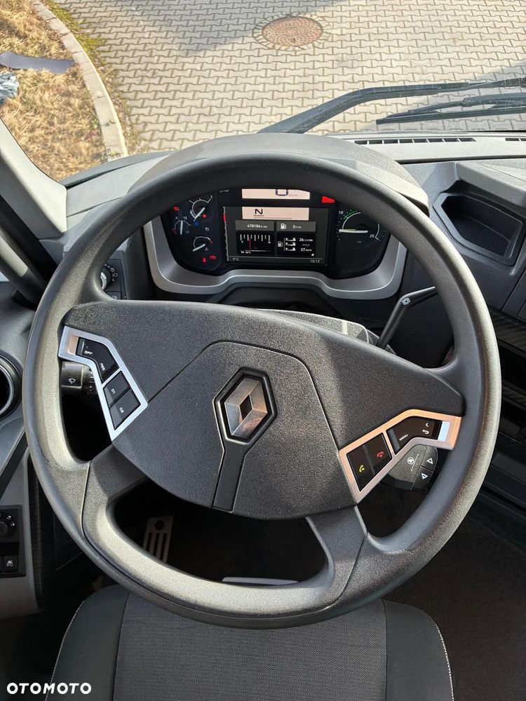 Renault T480 HIGH SLEEPER CAB - 13