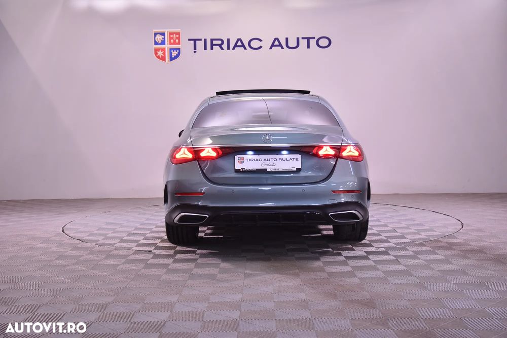 Mercedes-Benz E 200 MHEV Aut. - 4