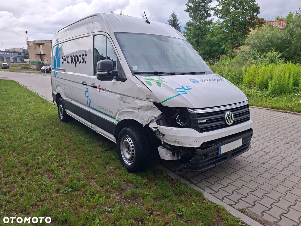Volkswagen Crafter - 18