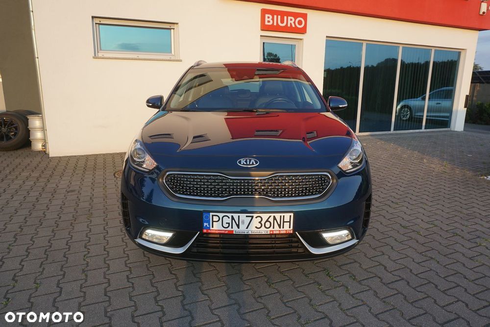 Kia Niro 1.6 GDI Hybrid L - 24