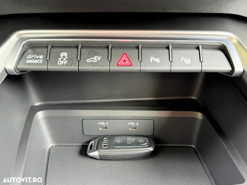 Audi A3 ack 1.4 40 TFSI e PHEV S tronic Advanced - 29