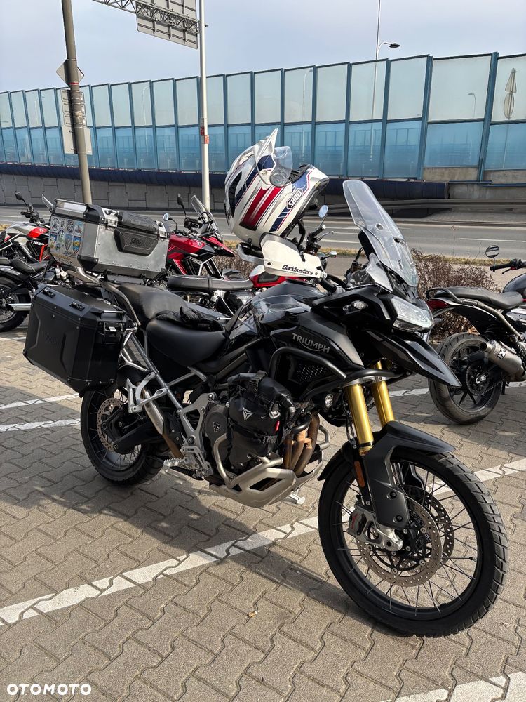 Triumph Tiger - 8
