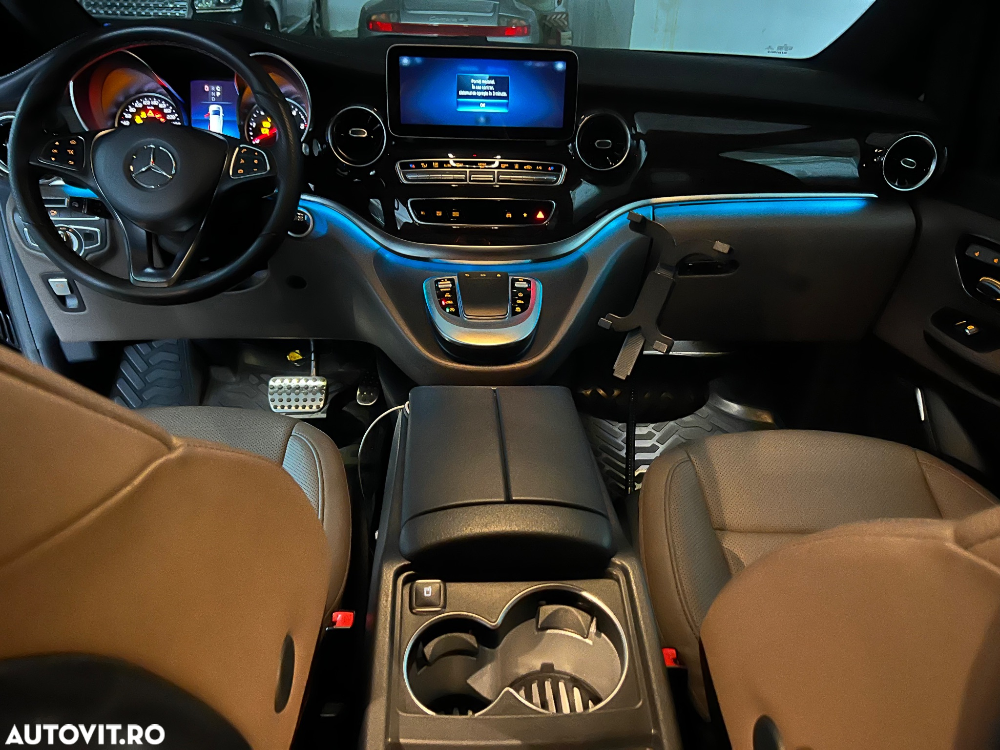 Mercedes-Benz V 300 d Extralung Avantgarde - 25