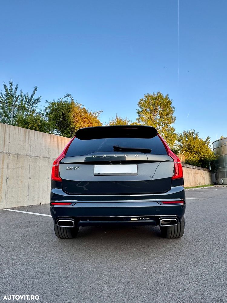 Volvo XC 90 B5 D AWD Geartronic RDesign - 19