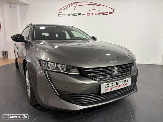 Peugeot 508 SW 1.5 BlueHDi Allure Pack EAT8 - 36