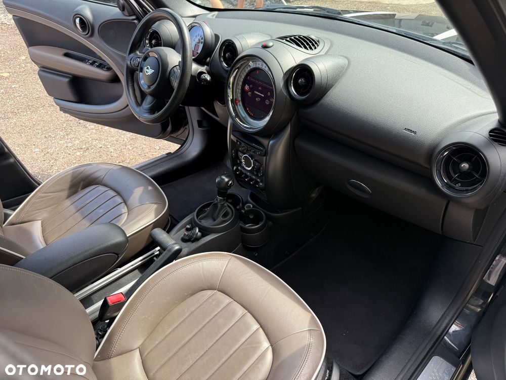 MINI Countryman Cooper SD All4 - 27