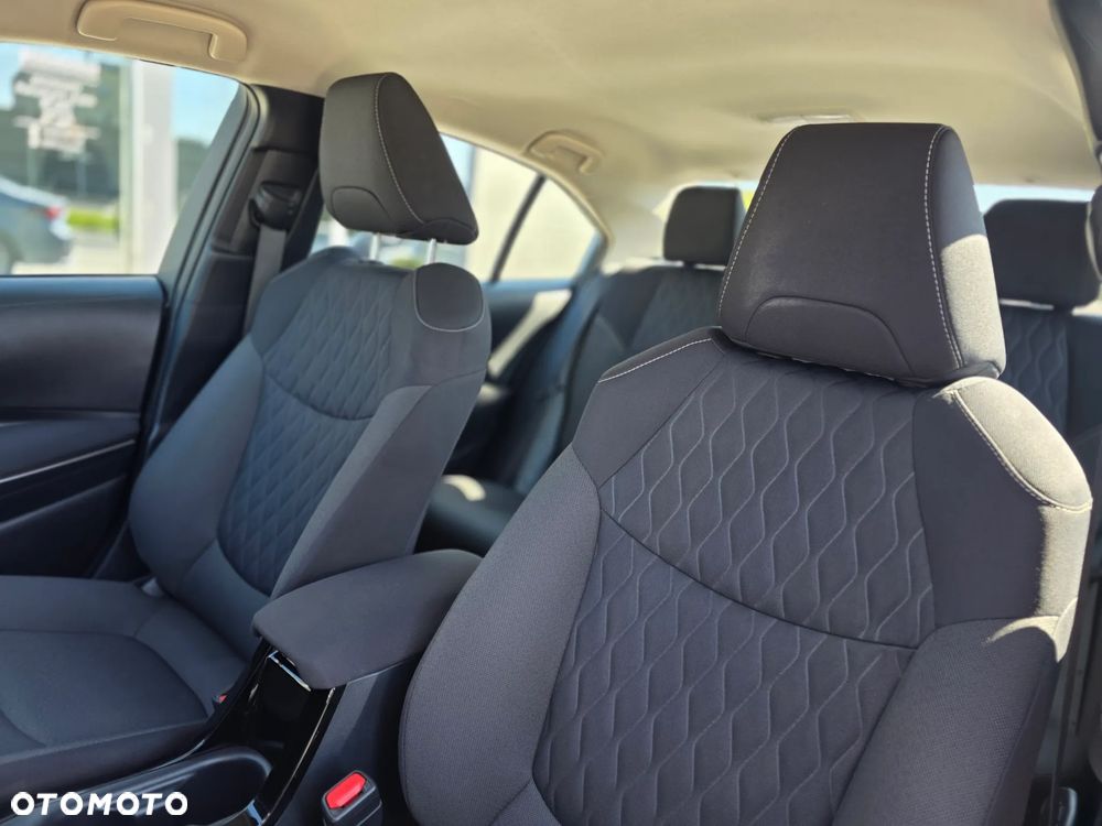 Toyota Corolla 1.5 Comfort MS - 24