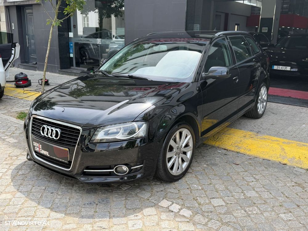 Audi A3 Sportback 1.6 TDI Sport - 2