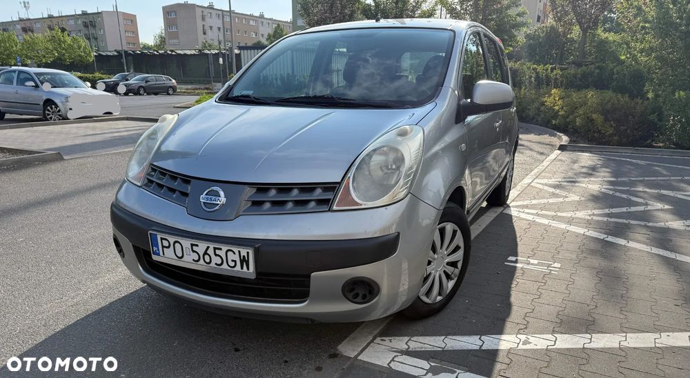 Nissan Note - 13