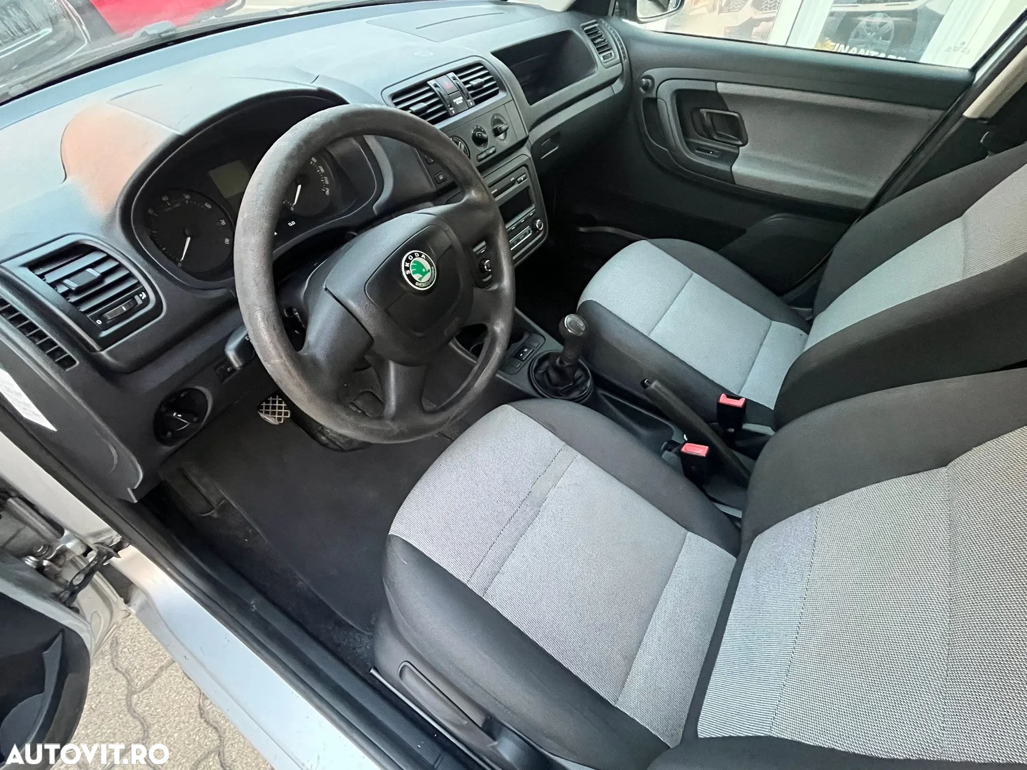 Skoda Fabia 1.2 TSI Combi COOL EDITION - 5