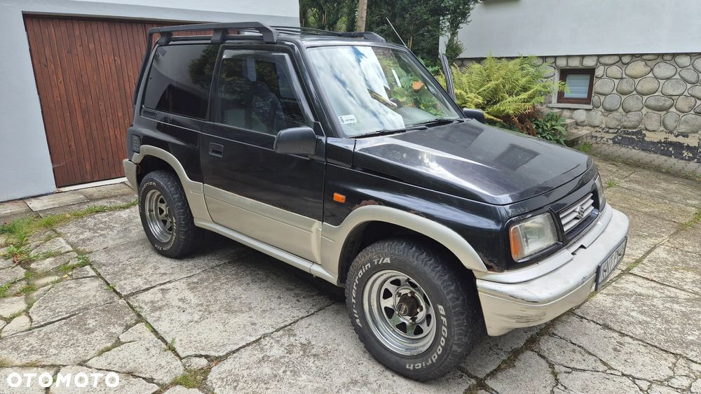 Suzuki Vitara 2.0 HDi - 9