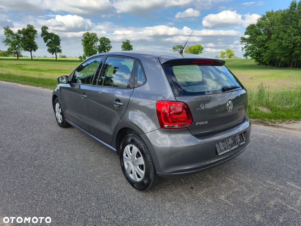 Volkswagen Polo 1.2 TDI Trendline - 10