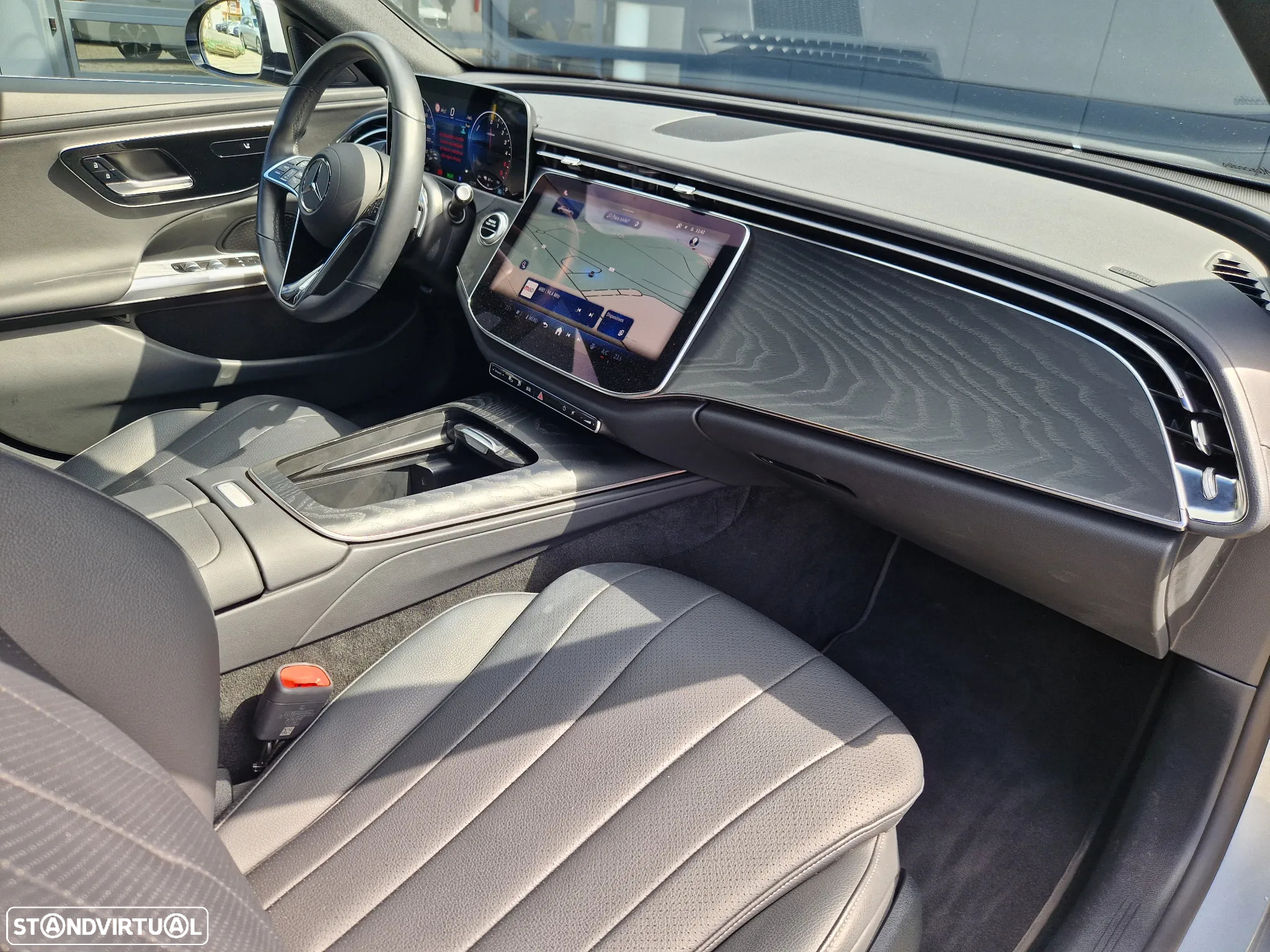 Mercedes-Benz E 300 de - 9