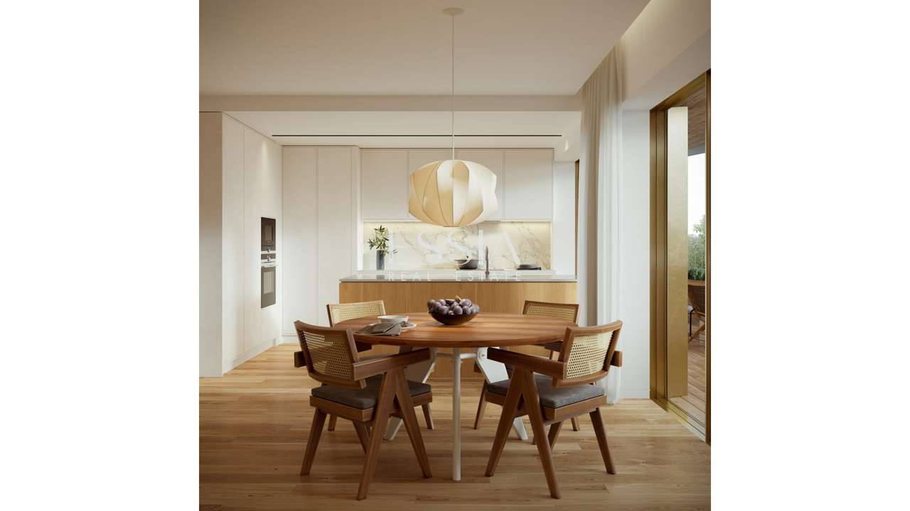 Apartamento T3 de Luxo com Varandas 2 Garagens na Avenida da Boavista - Grande imagem: 3/20