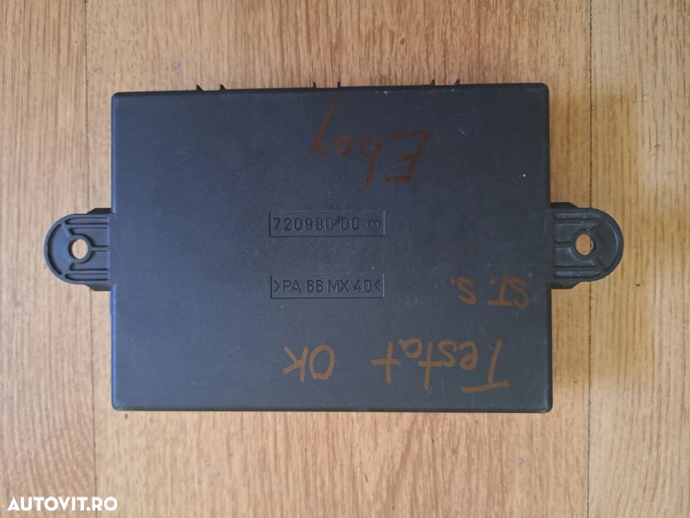 Unitate ECU SAM Modul control Usa Stanga Spate Mercedes S class w221 2005-2013 - 4