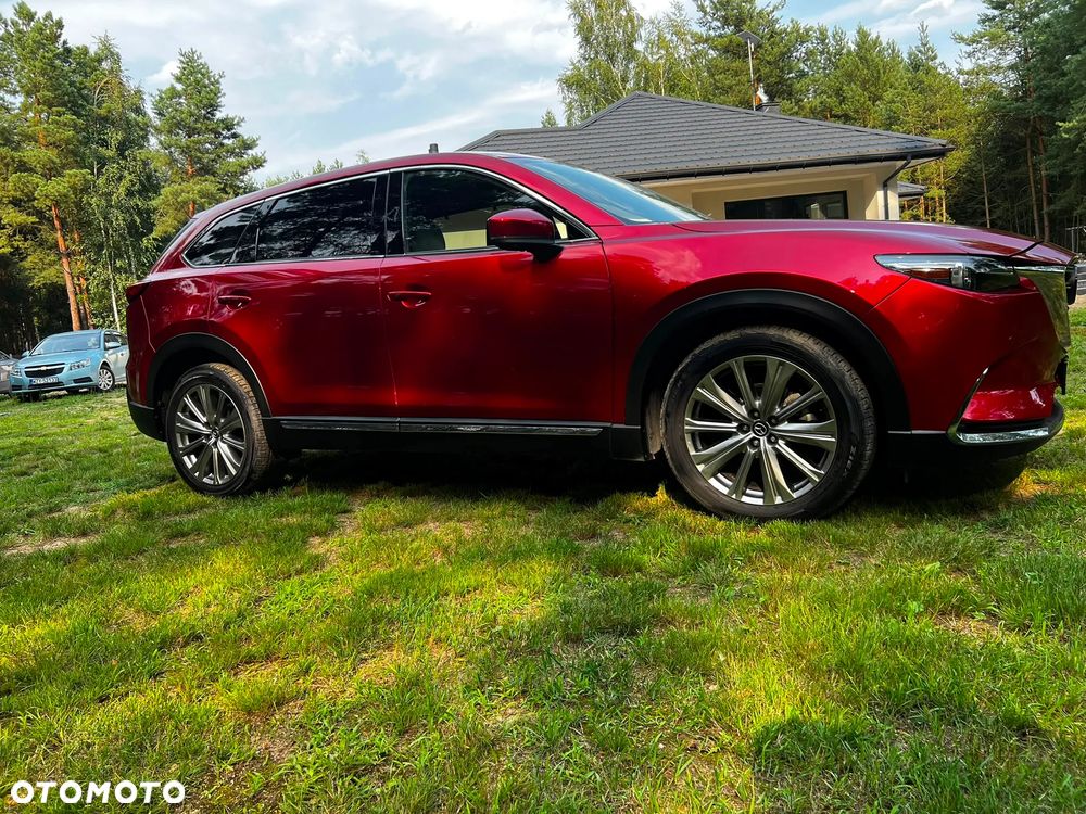Mazda CX-9 - 7