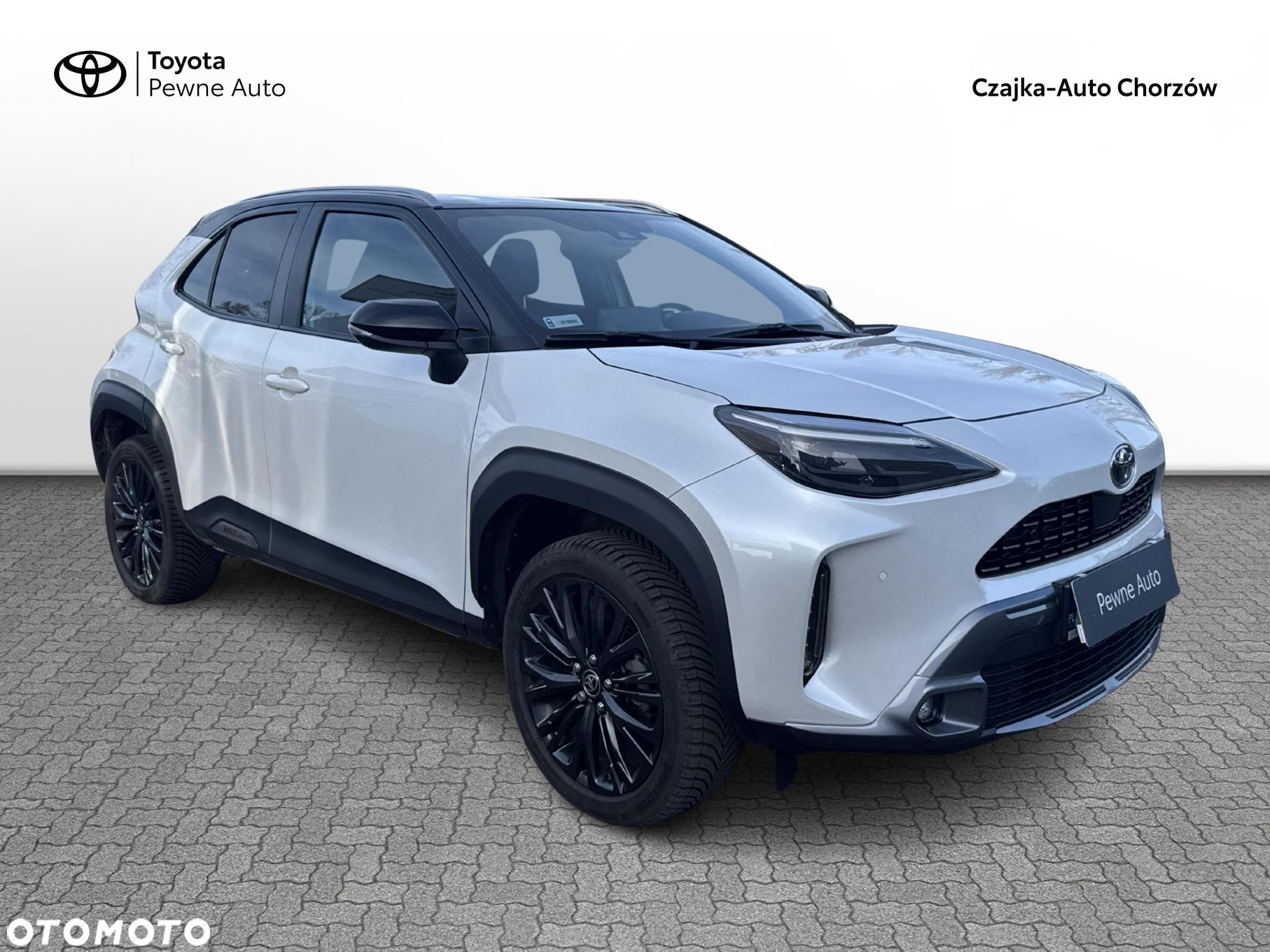 Toyota Yaris Cross - 5