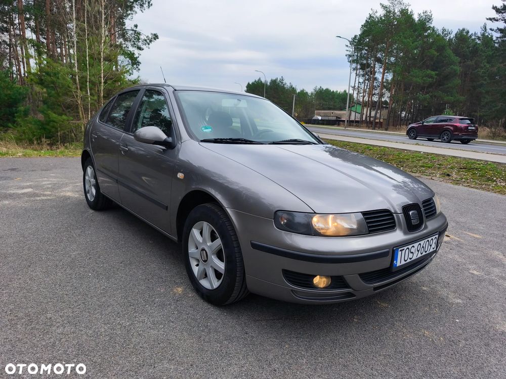 Seat Leon 1.6 Signo - 10