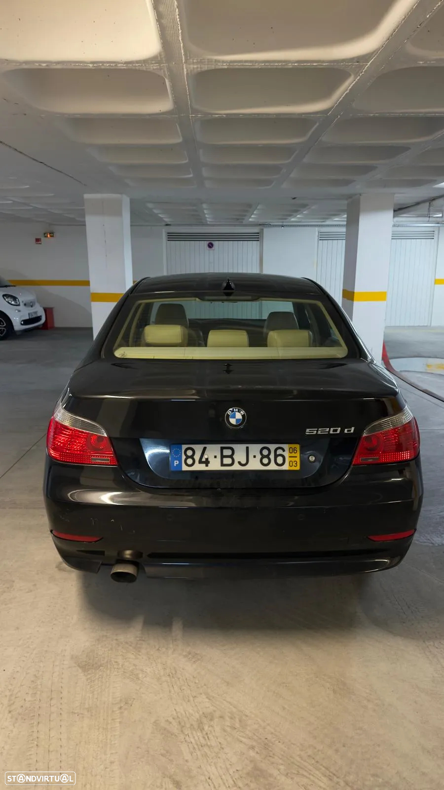BMW 520 dA - 8