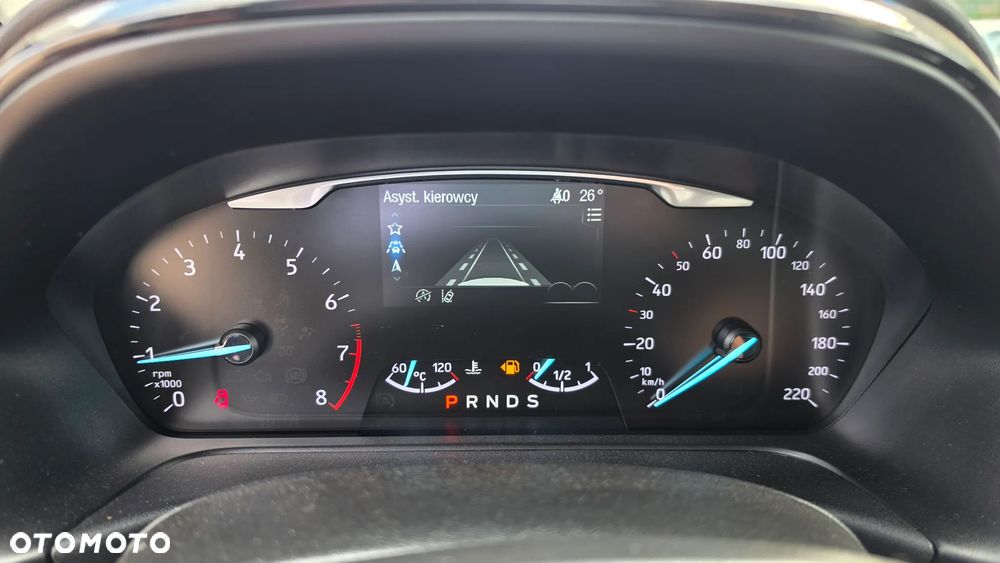 Ford Fiesta 1.0 EcoBoost GPF Titanium ASS - 21