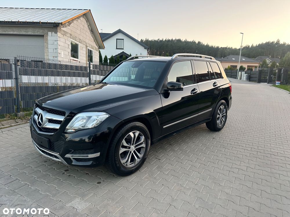 Mercedes-Benz GLK - 20