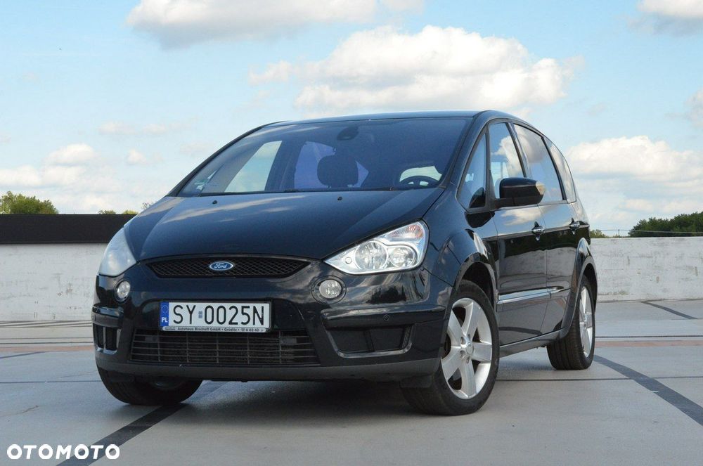 Ford S-Max 2.2 TDCi DPF Titanium - 4