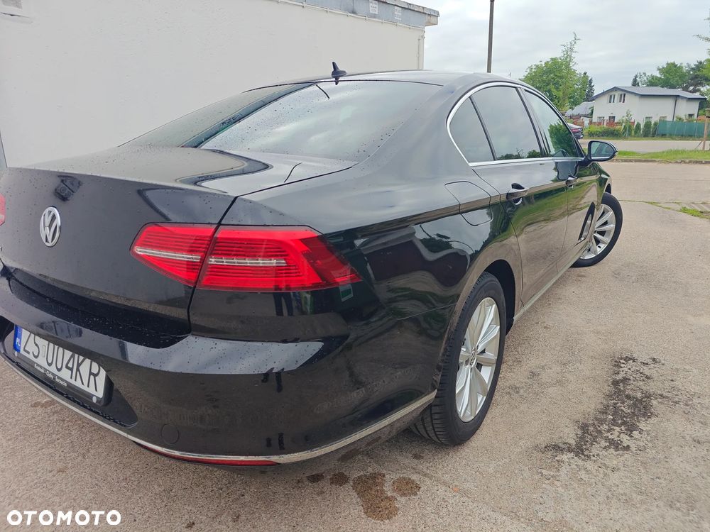 Volkswagen Passat 2.0 TDI BMT Highline DSG - 17