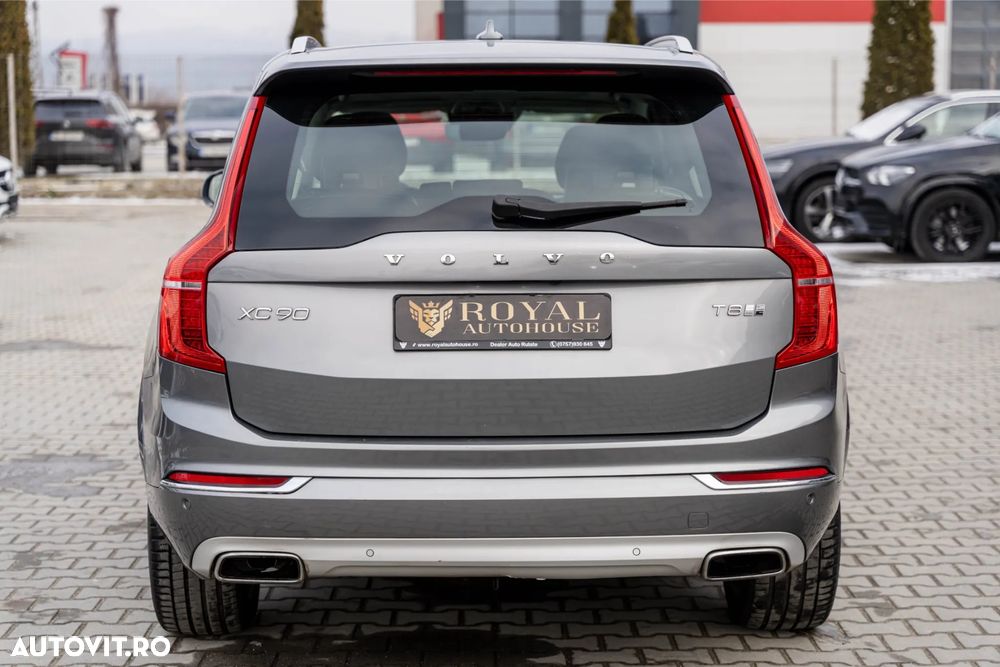 Volvo XC 90 T8 Twin Engine AWD Inscription - 10