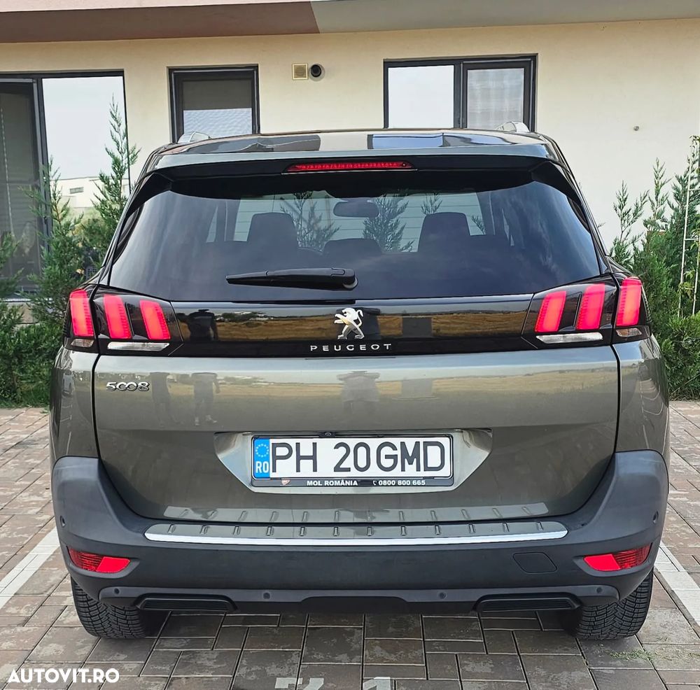 Peugeot 5008 1.6 Puretech Turbo s&s EAT8 Allure - 7