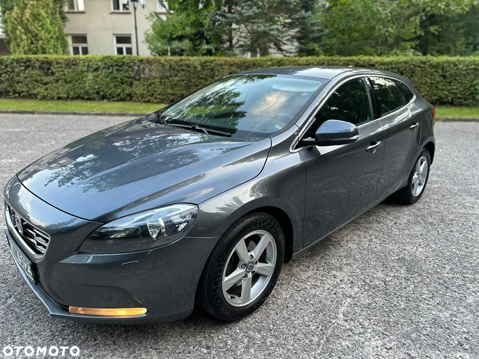 Volvo V40 D2 Momentum - 4