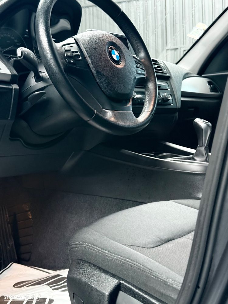 BMW 118 d Line Sport - 9