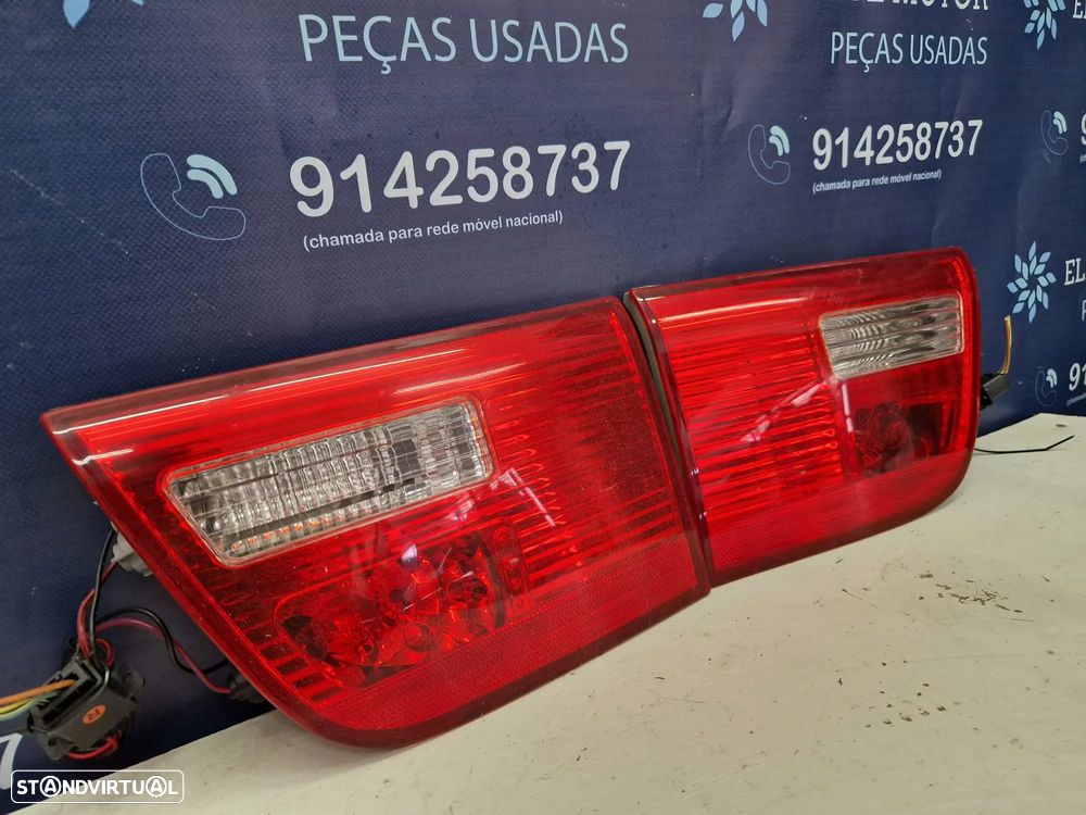 Farolins usados de mala BMW X5 E53 farolim - 2