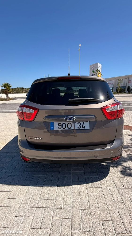 Ford C-Max 2.0 TDCi Titanium Aut. - 12