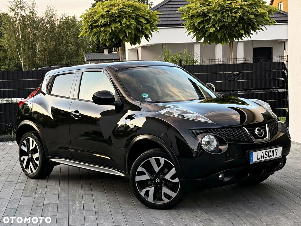 Nissan Juke 1.6 Acenta S&S - 11