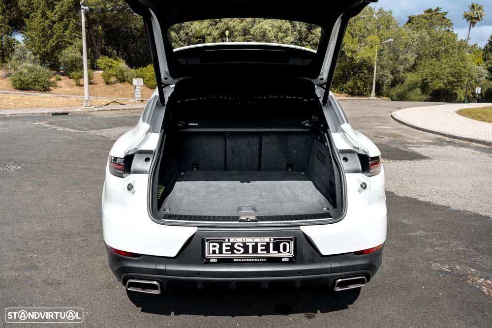 Porsche Cayenne E-Hybrid - 30