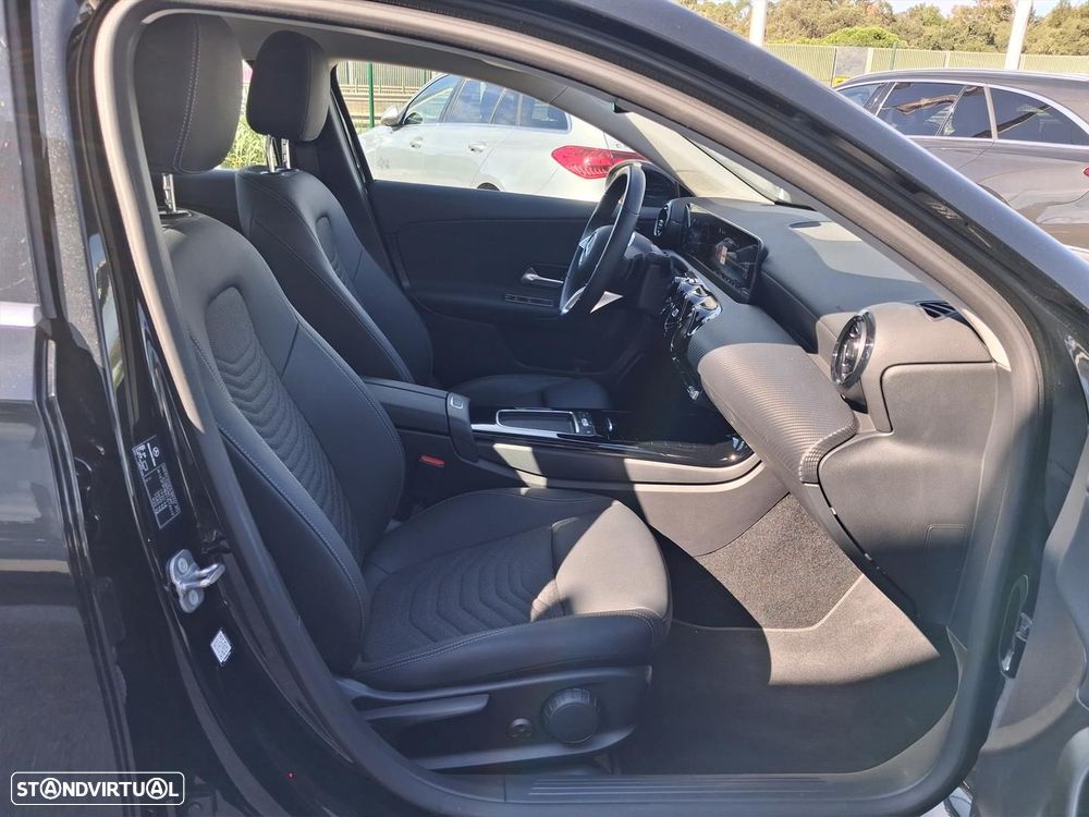 Mercedes-Benz A 200 Standard - 14