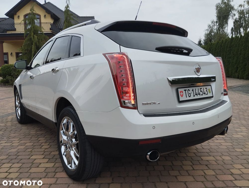 Cadillac SRX 3.6 V6 AWD Sport Luxury - 3