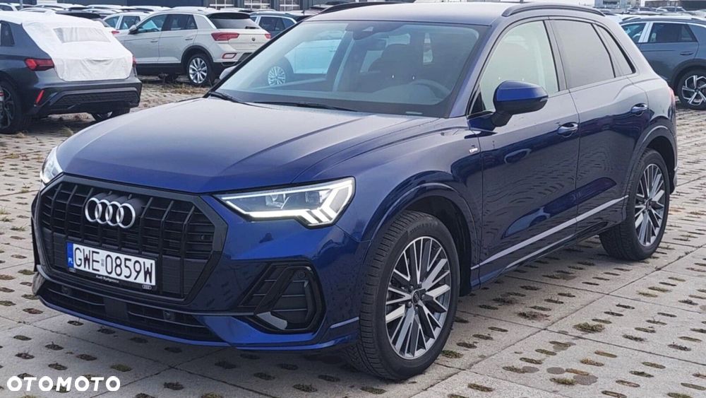 Audi Q3 - 2