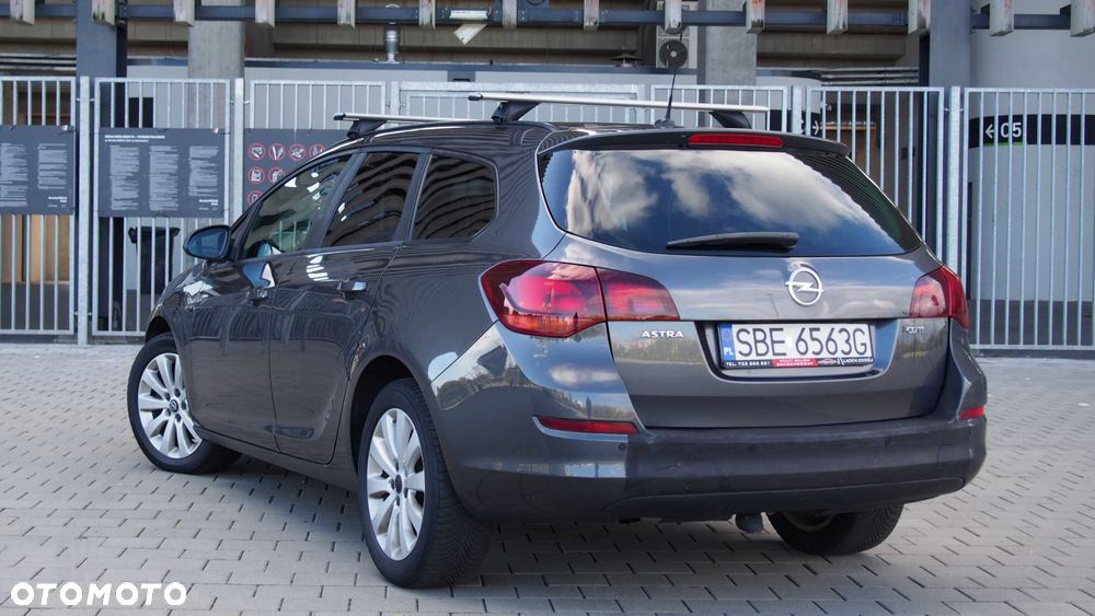 Opel Astra - 3