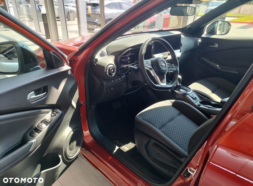 Nissan Juke - 5