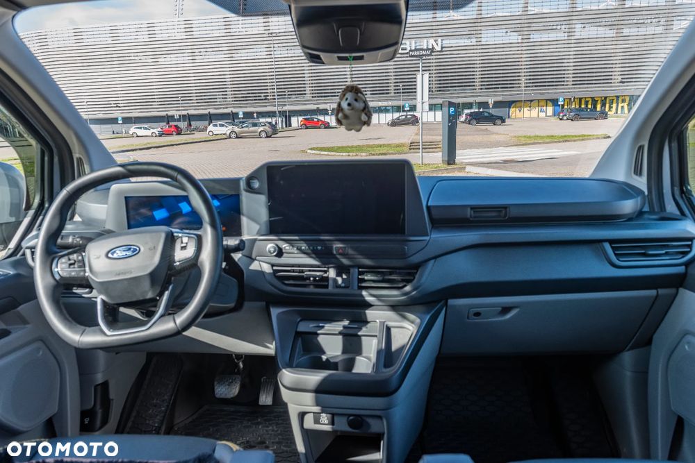 Ford Transit Custom 320 L1H1 AWD MS-RT (bryg.) - 10