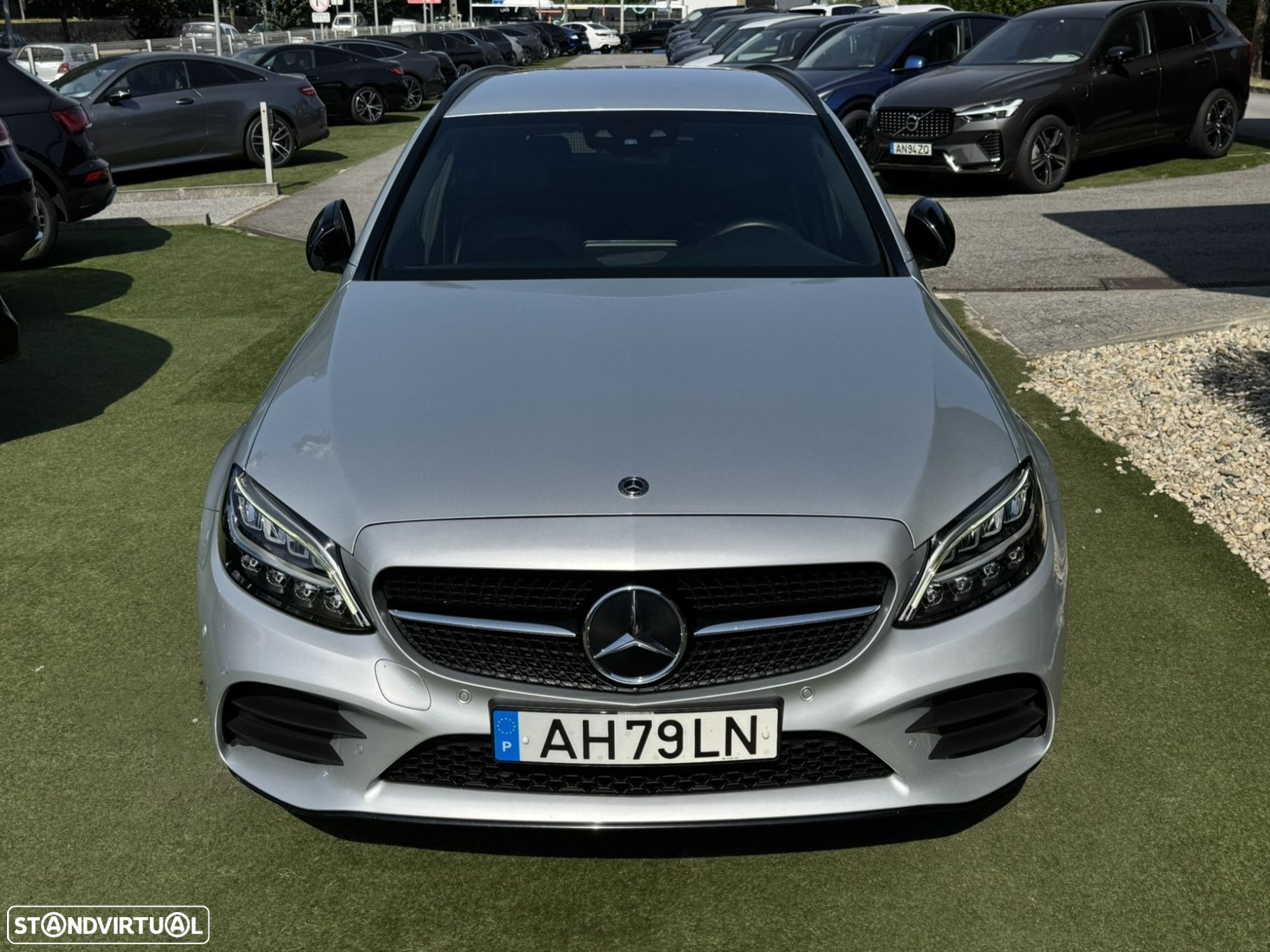 Mercedes-Benz C 300 de AMG Line - 7