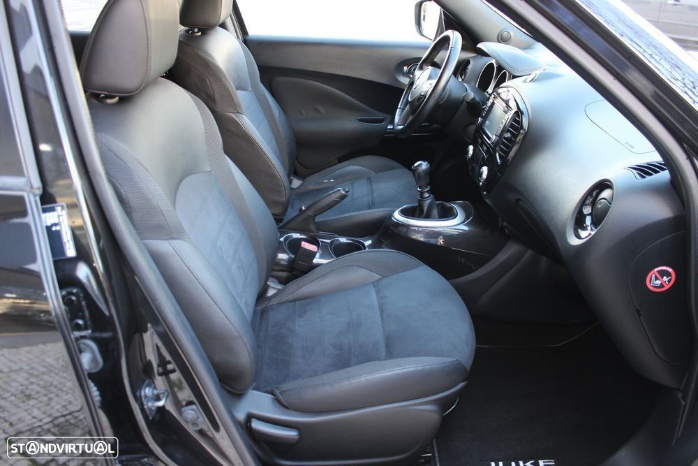 Nissan Juke 1.5 dCi Acenta Connect - 21