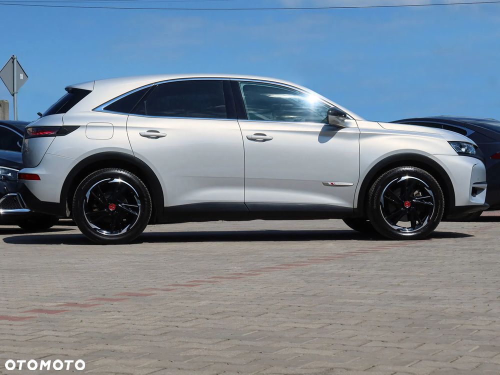 DS Automobiles DS 7 Crossback 1.6 E-Tense Performance Line + - 6