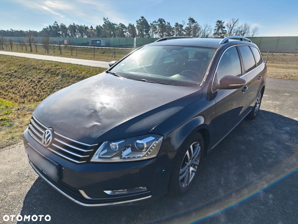Volkswagen Passat Variant