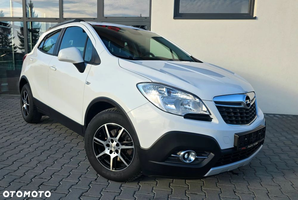 Opel Mokka 1.6 ecoFLEX Start/Stop Edition - 2
