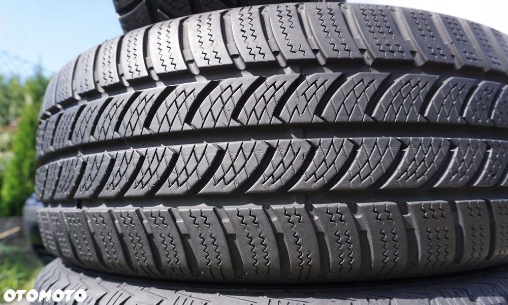 4x Continental VancoWinter 2 225/55R17C 109T Z267 - 6