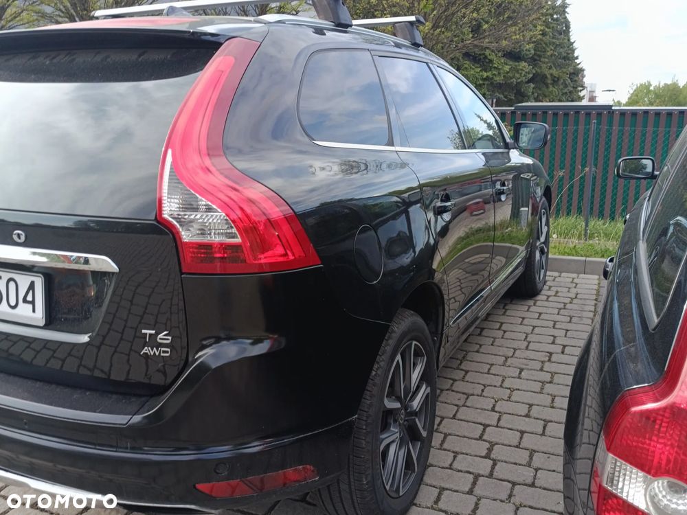 Volvo XC 60 T6 AWD Geartronic Momentum - 5