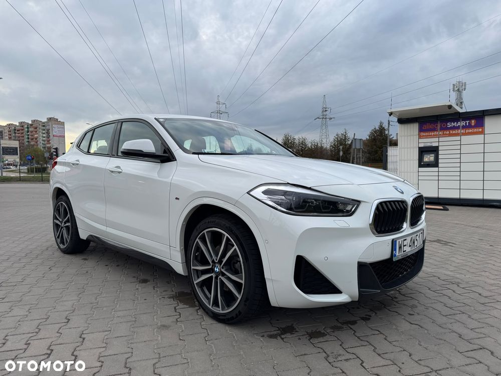 BMW X2 sDrive18i Advantage - 2